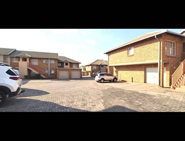 2 BEDROOM COMPLEX FOR SALE IN AMBERFIELD